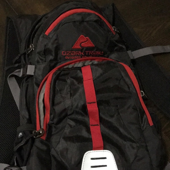 ozark trail riverdale backpack